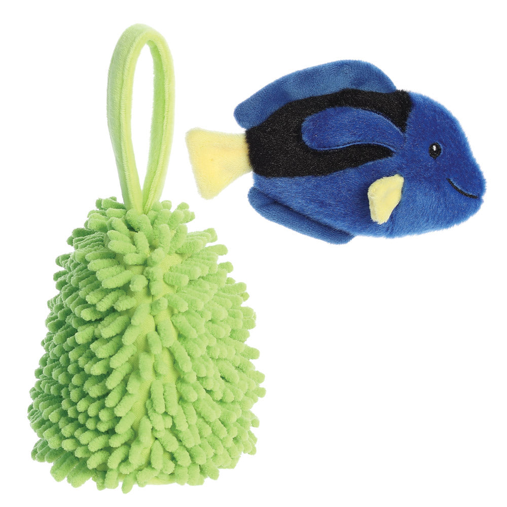 Blue Tang Fish Soft Toy