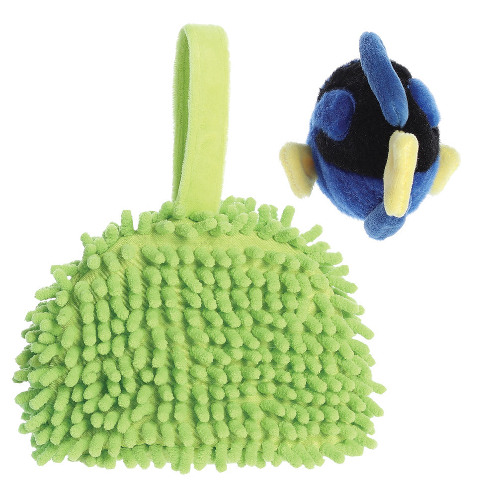 Blue Tang Fish Soft Toy