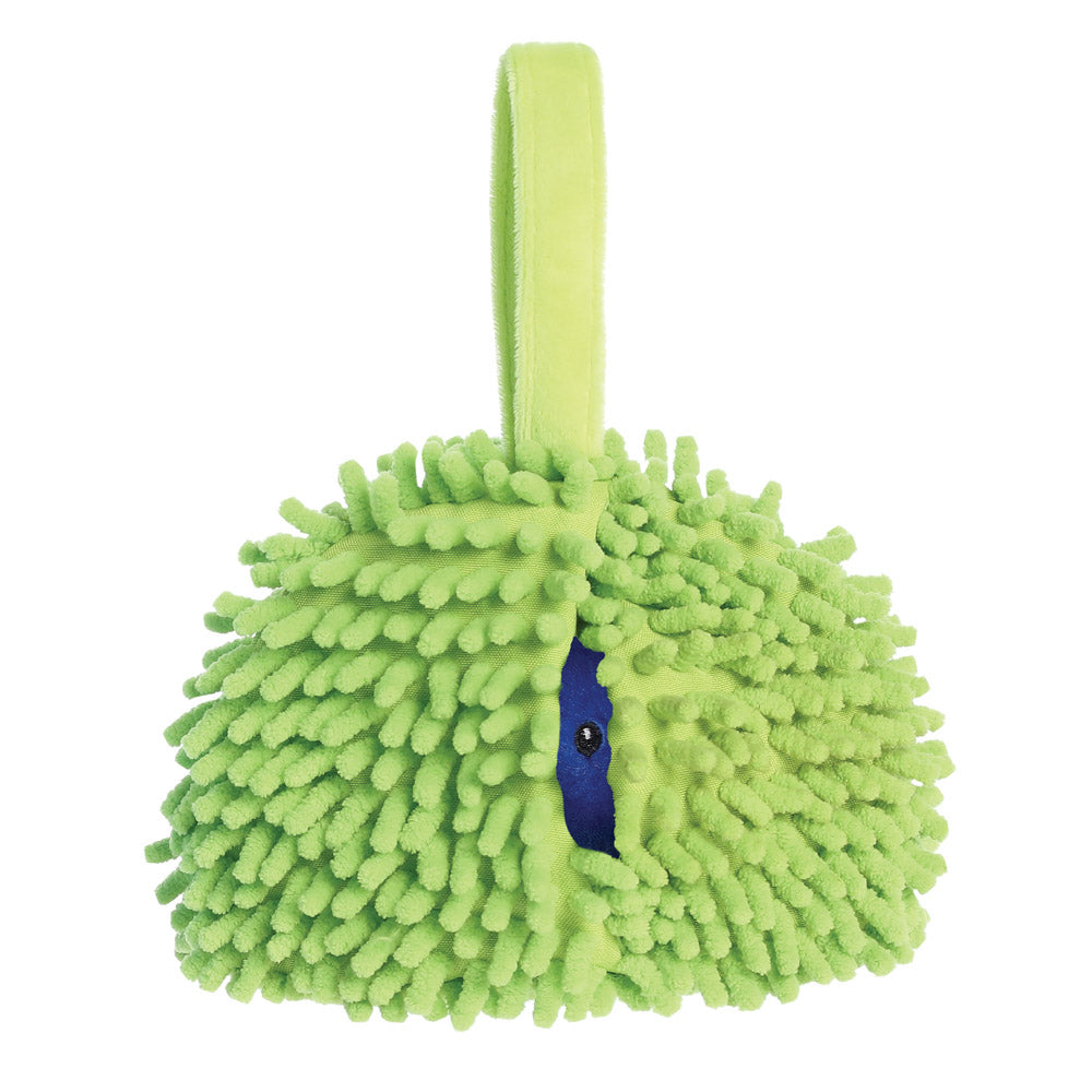 Peluche de poisson chirurgien bleu