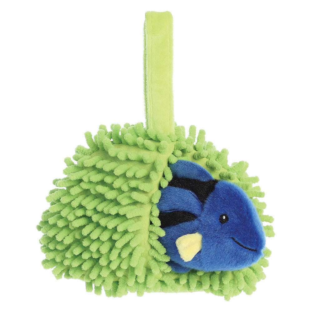Blue Tang Fish Soft Toy
