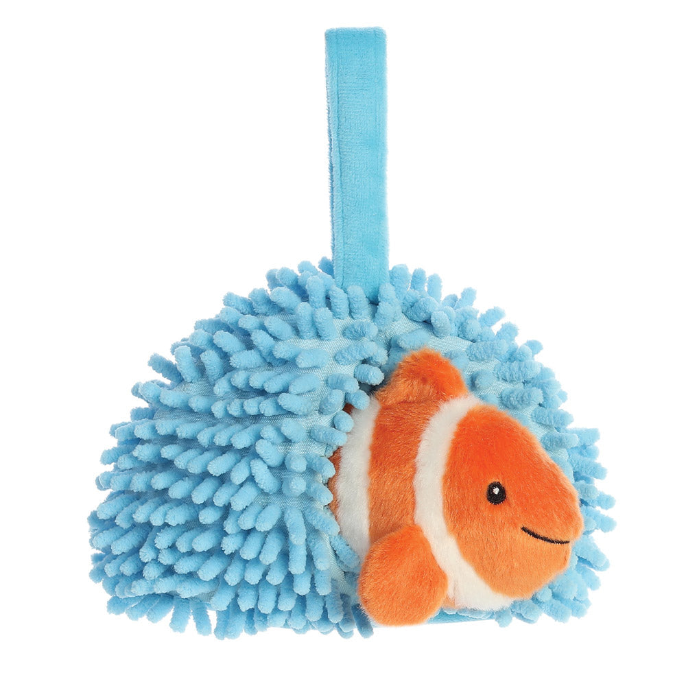 Clown Fish Soft Toy