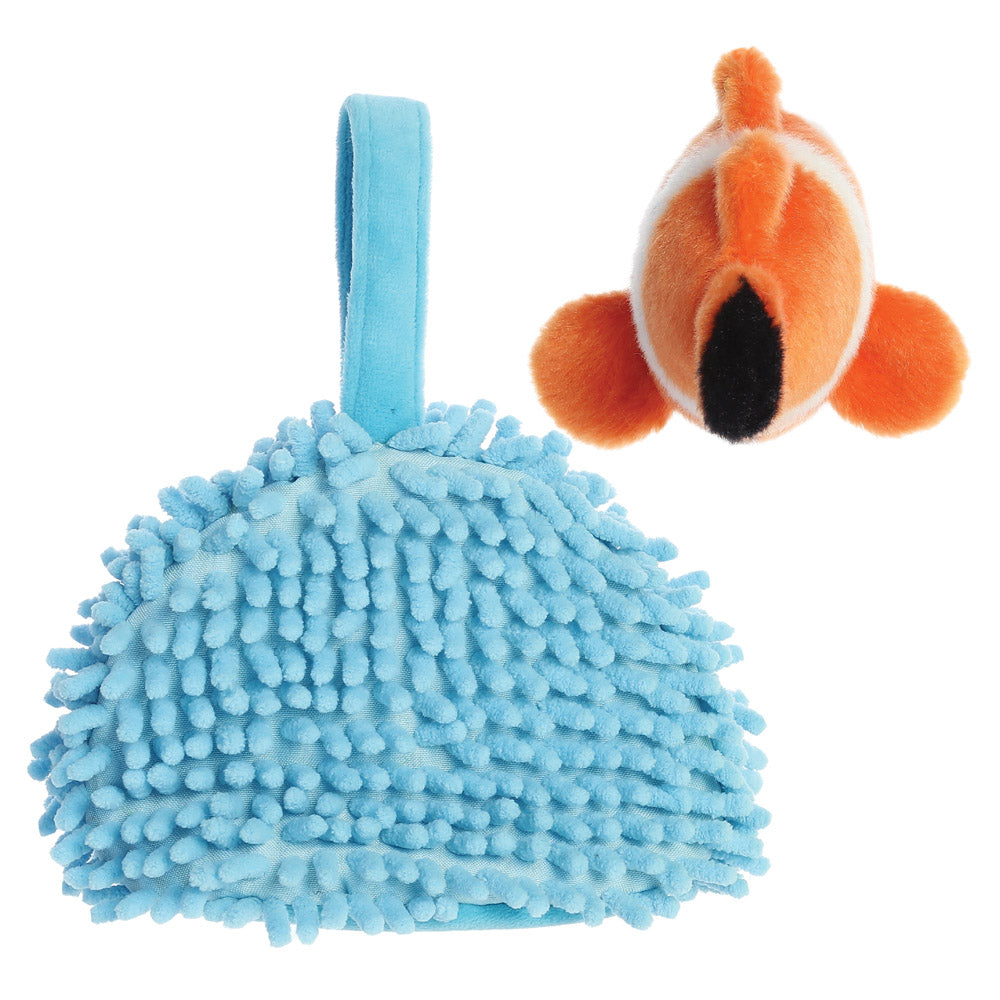 Clown Fish Soft Toy