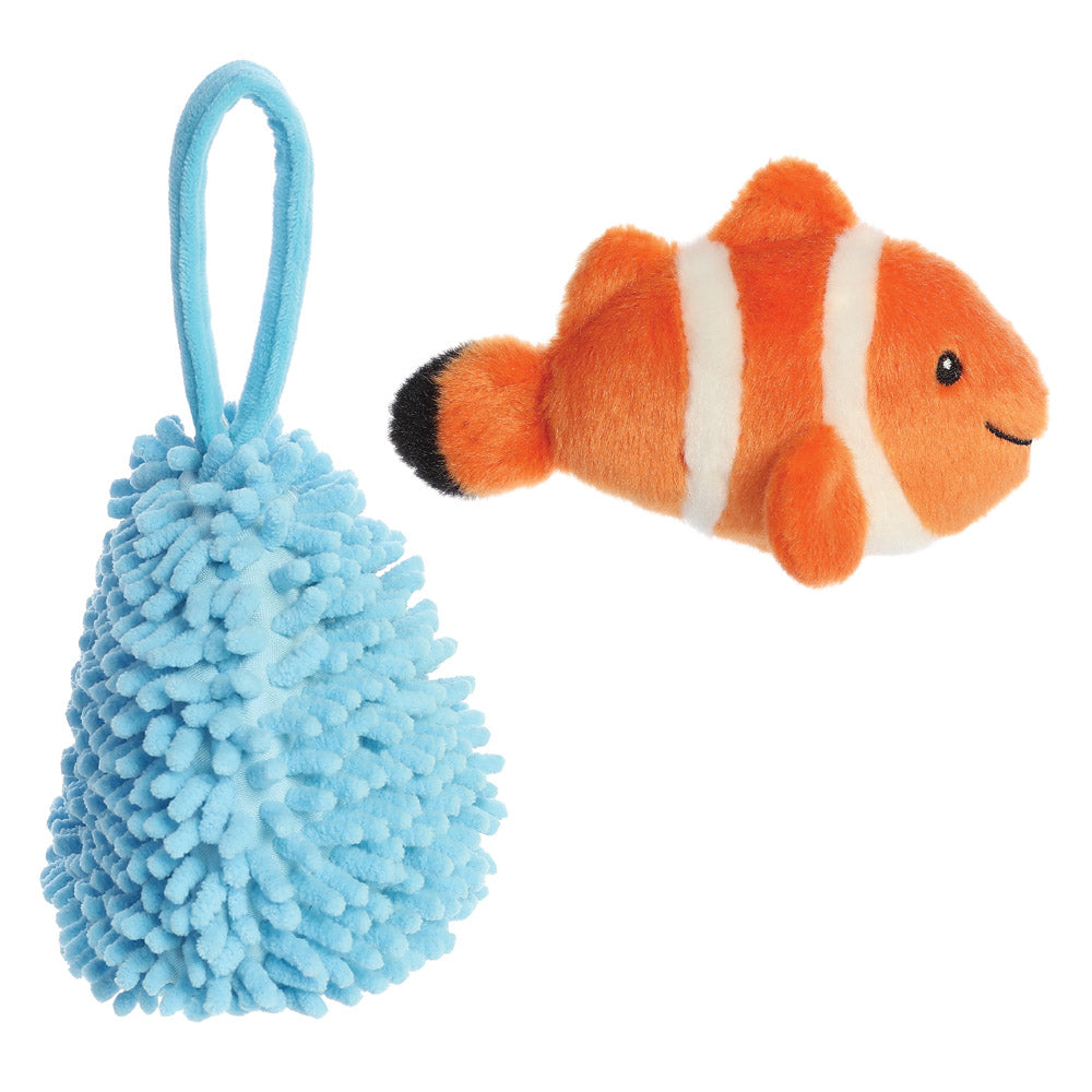 Clown Fish Soft Toy