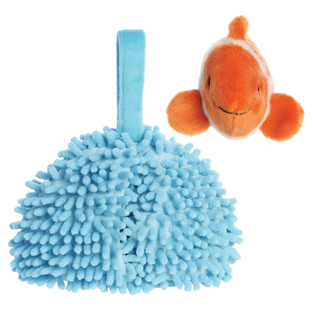 Clown Fish Soft Toy