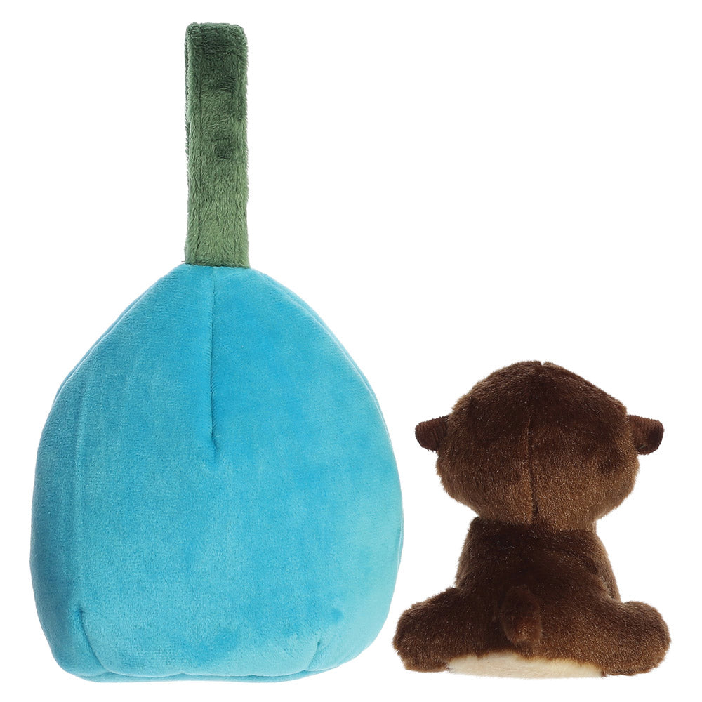 Otter Soft Toy