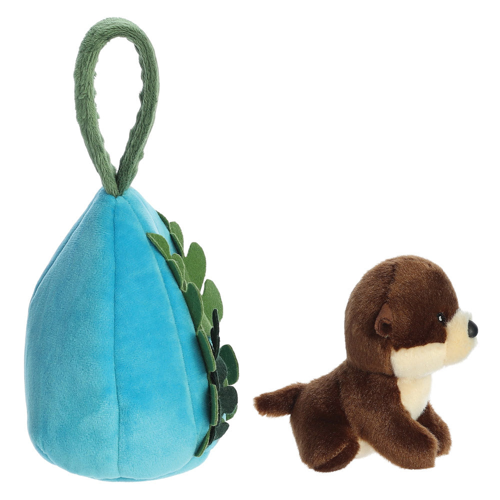 Otter Soft Toy