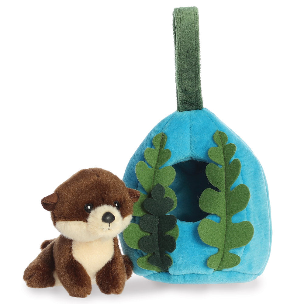 Otter Soft Toy