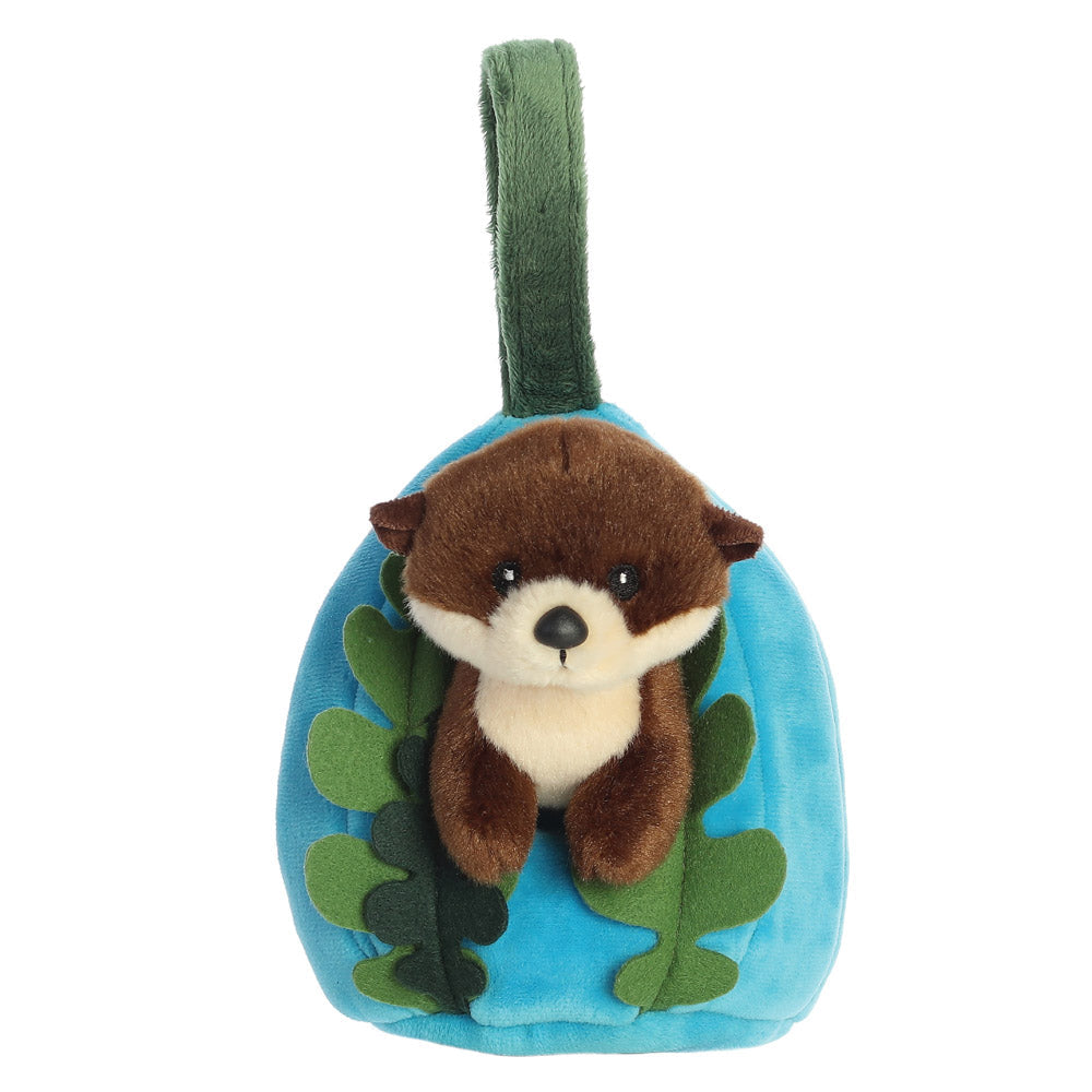 Otter Soft Toy