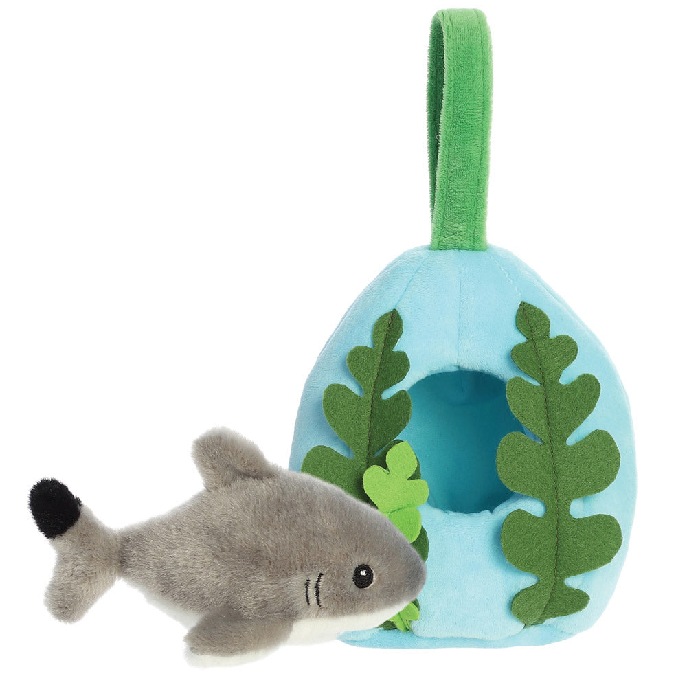 Peluche requin de récif