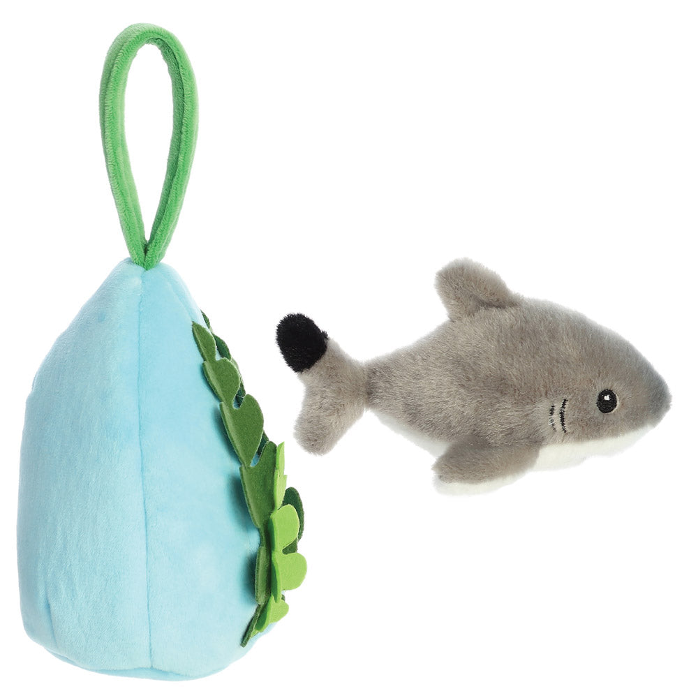 Reef Shark Soft Toy
