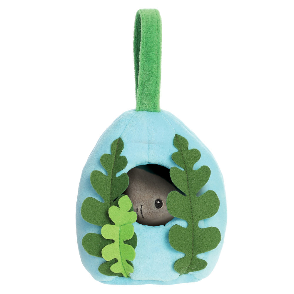 Peluche requin de récif