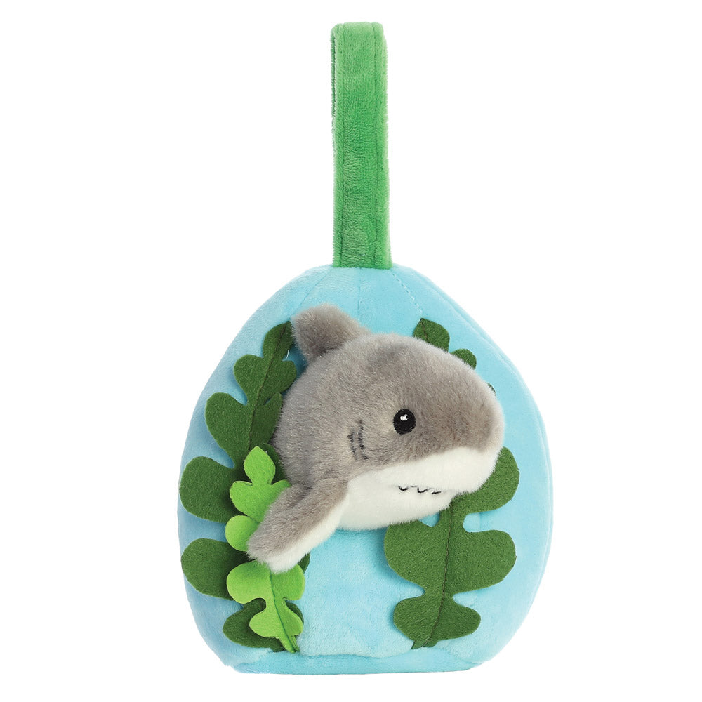 Reef Shark Soft Toy