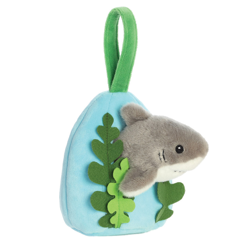Reef Shark Soft Toy
