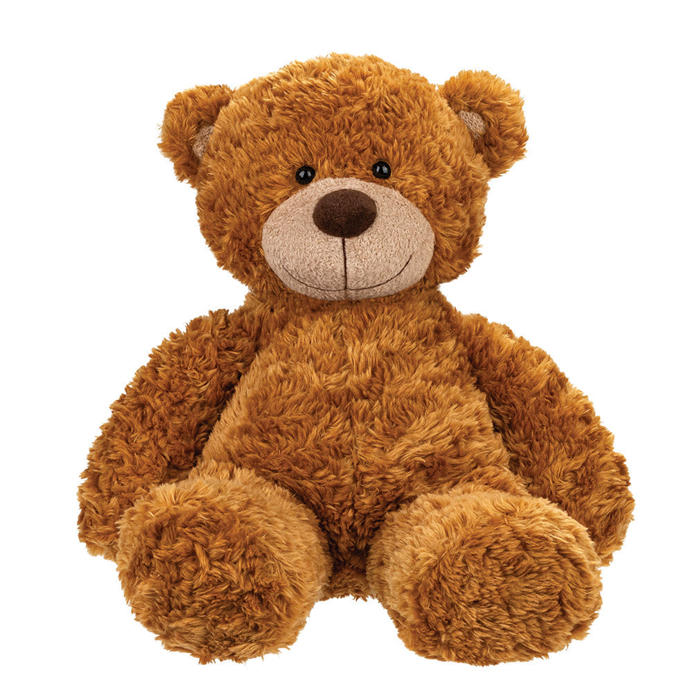 Ours en peluche marron tout doux