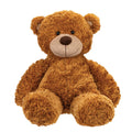 Ours en peluche marron tout doux