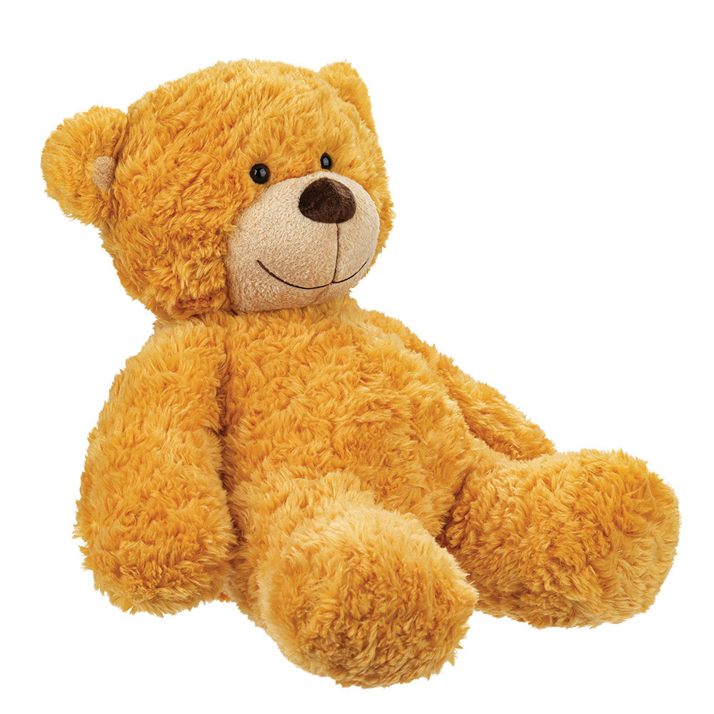 Bonnie Honey Teddy Bear Soft Toy
