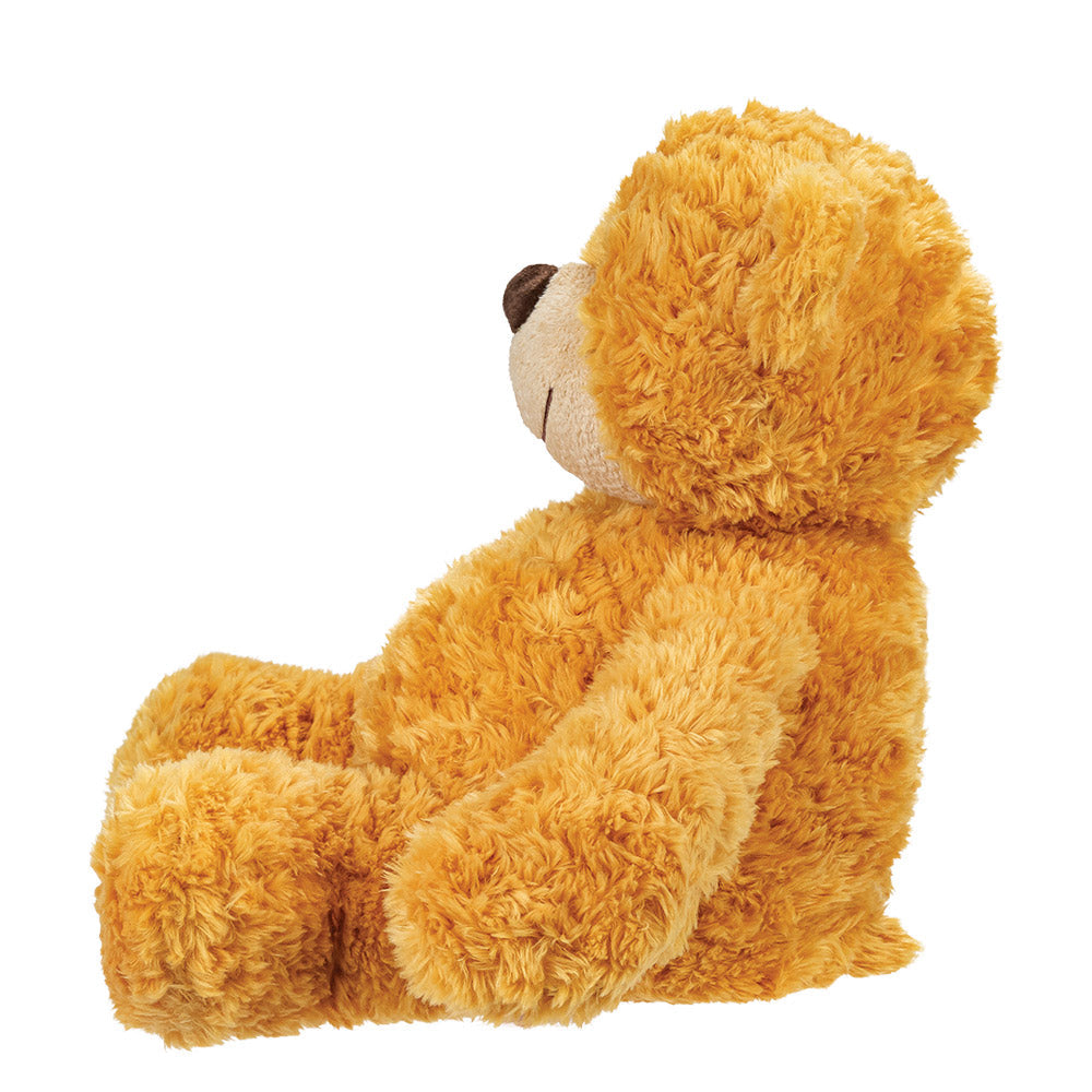Bonnie Honey Teddy Bear Soft Toy
