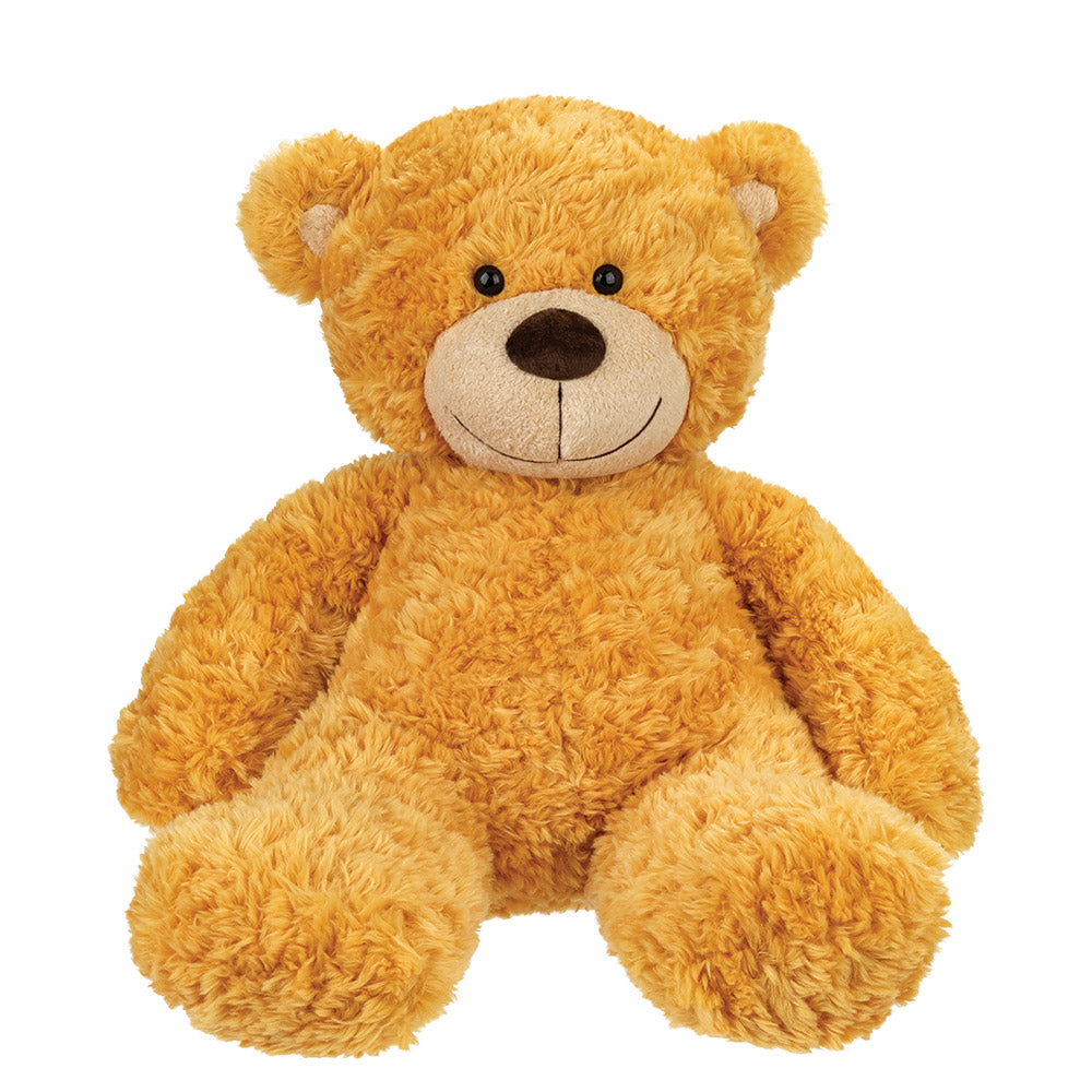 Peluche ours en miel