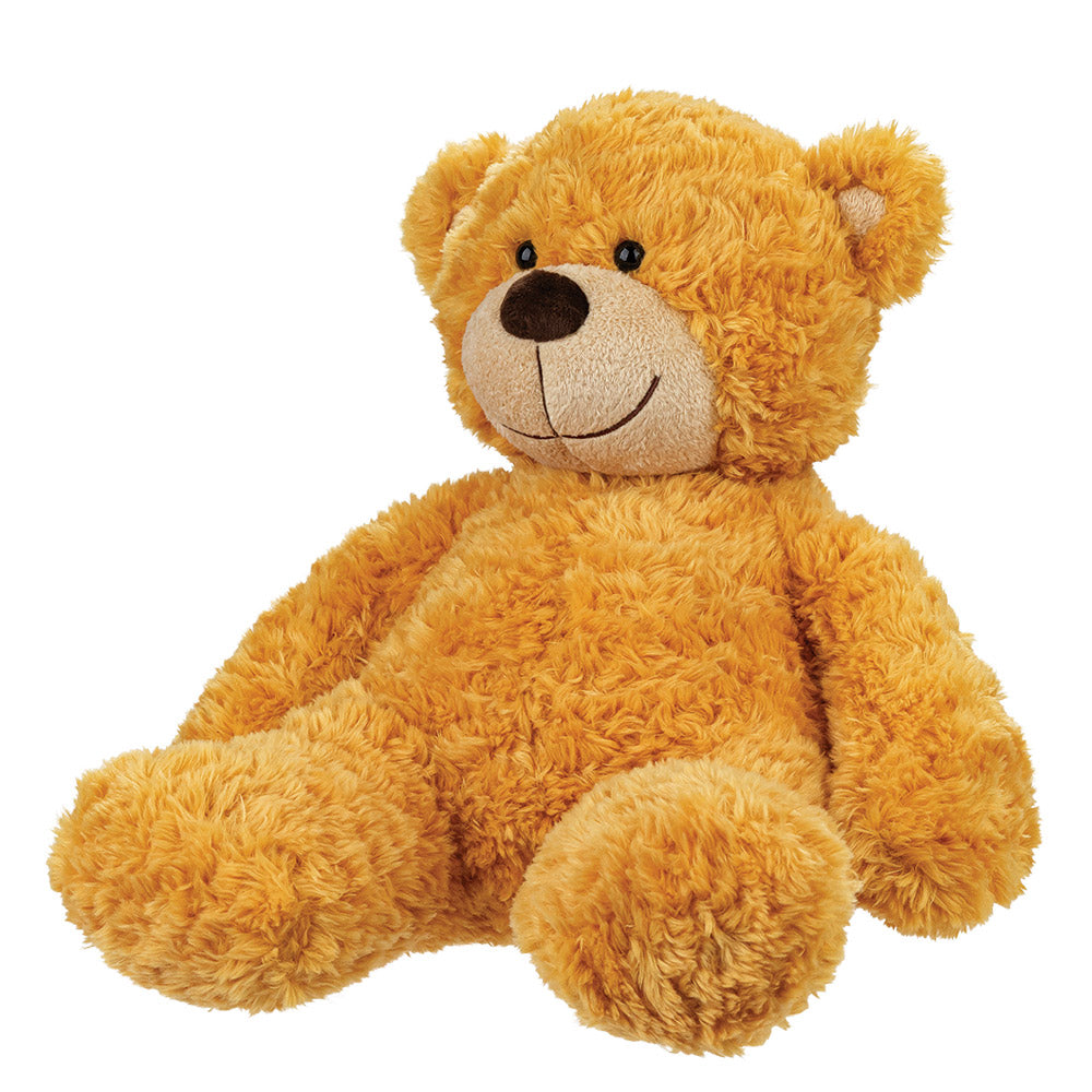 Bonnie Honey Teddy Bear Soft Toy