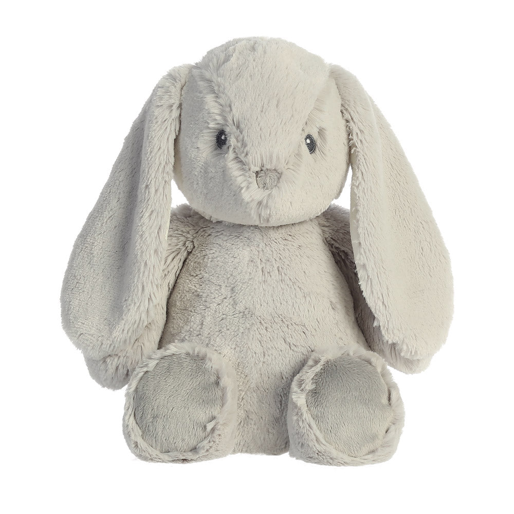 Rabbit Baby Grey Soft Toy