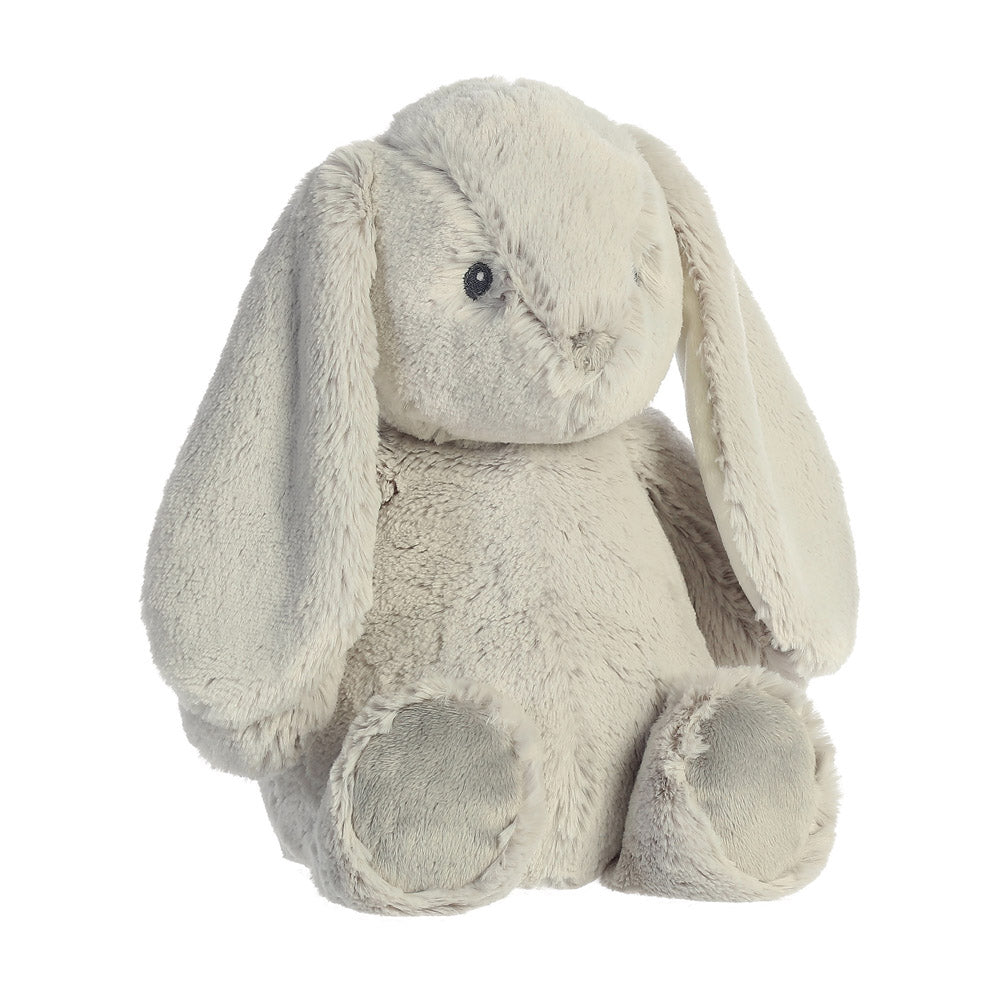 Rabbit Baby Grey Soft Toy