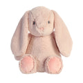 Rabbit Baby Rose Soft Toy