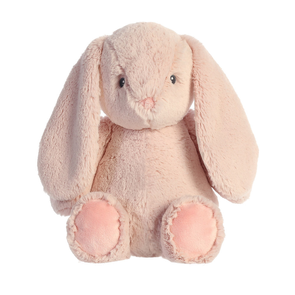 Rabbit Baby Rose Soft Toy