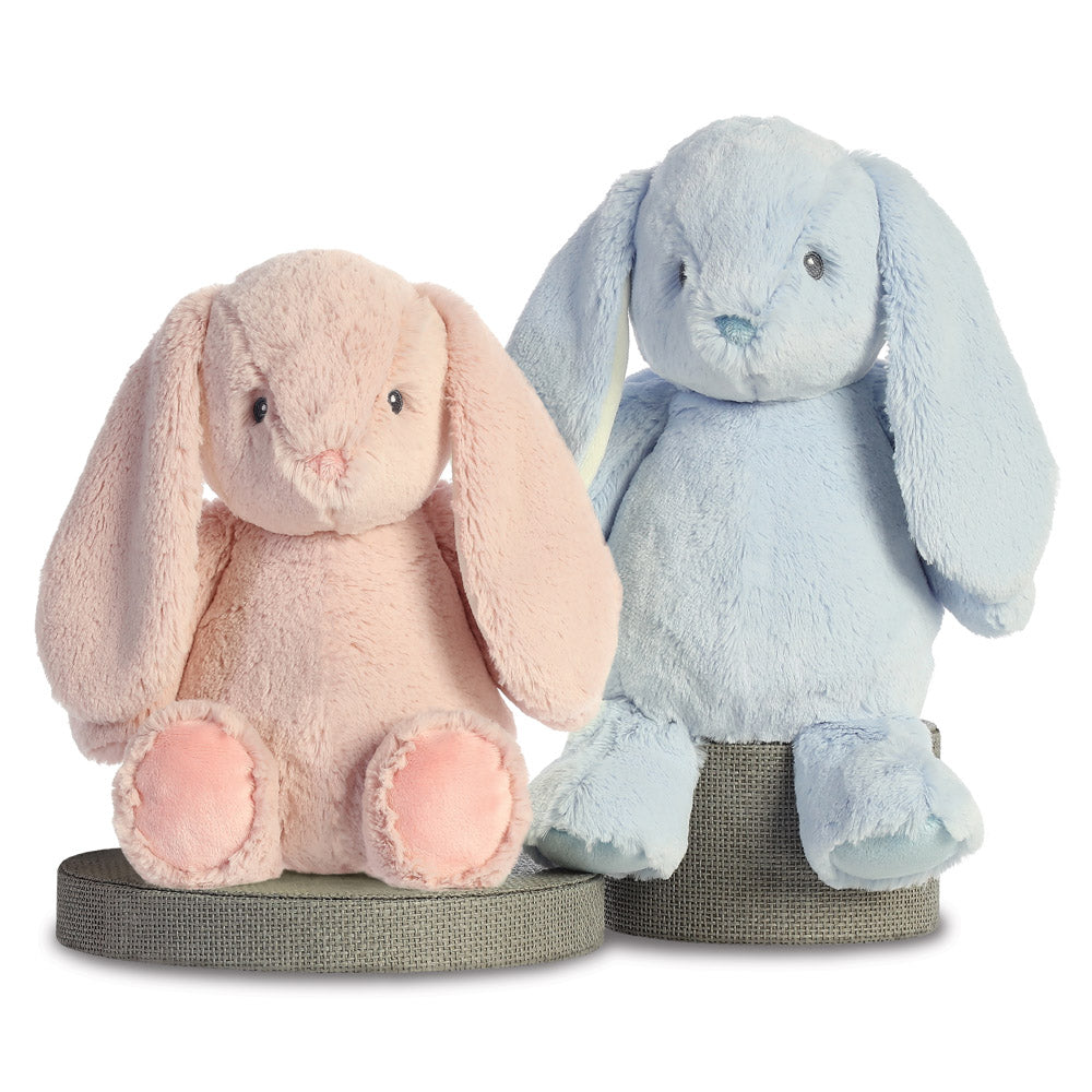 Rabbit Baby Rose Soft Toy