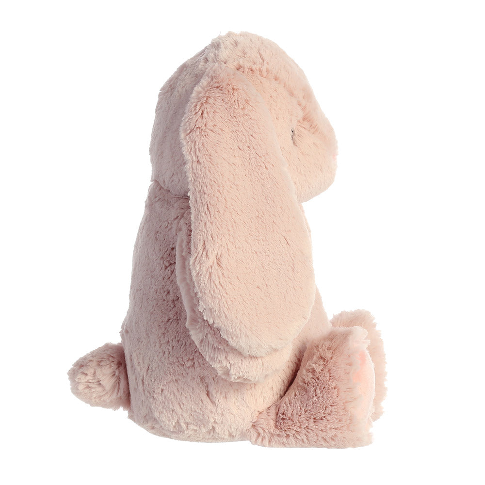 Rabbit Baby Rose Soft Toy