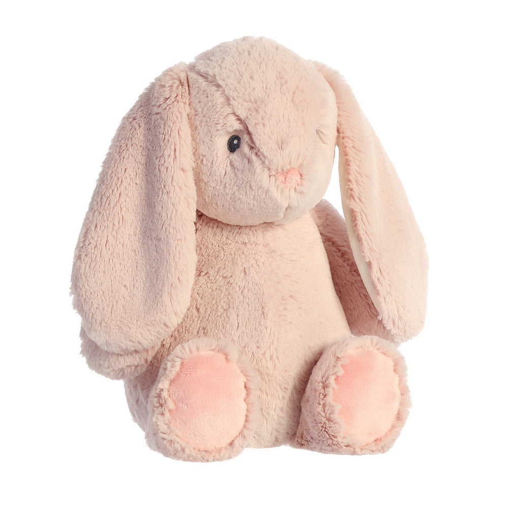 Rabbit Baby Rose Soft Toy