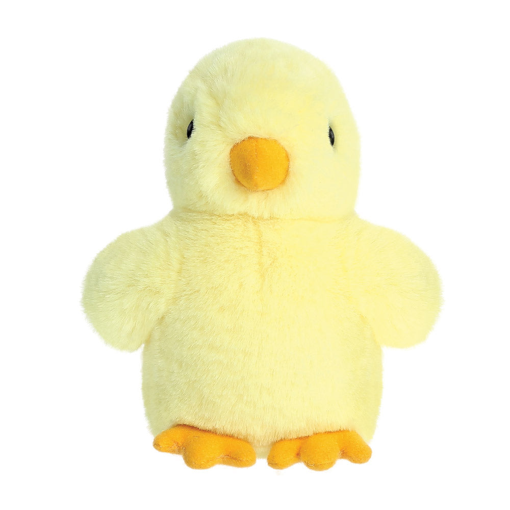 Mini Cheeky Chick Soft Toy