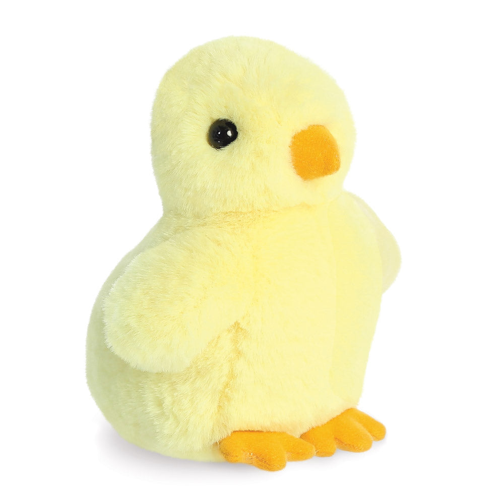 Peluche Mini Poussin Coquin