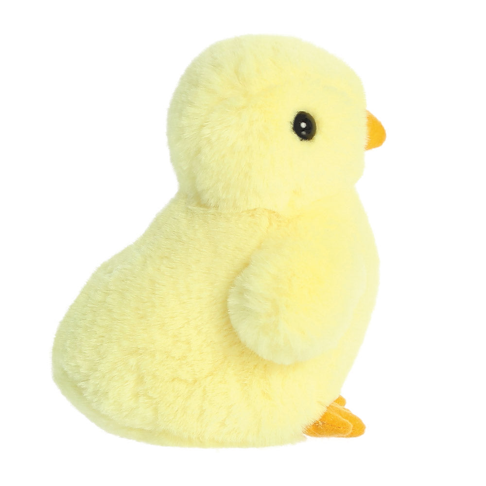 Mini Cheeky Chick Soft Toy
