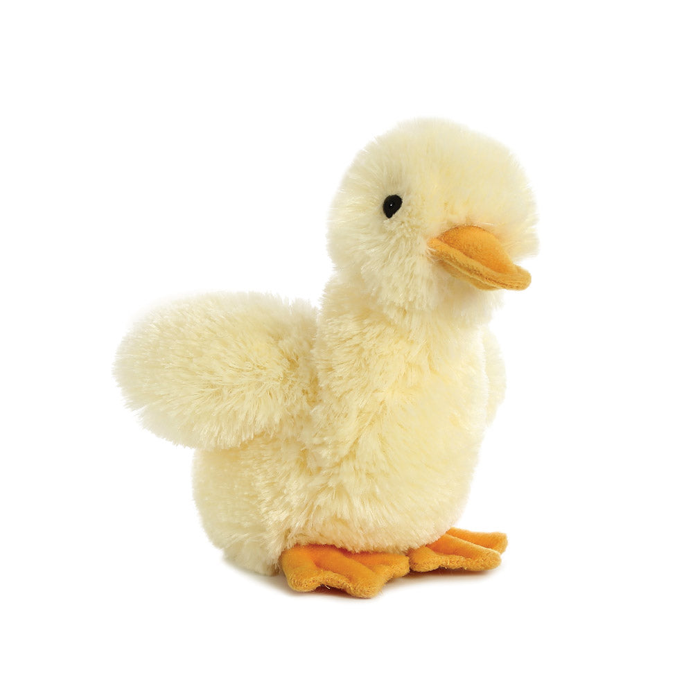 Mini Duckling Soft Toy
