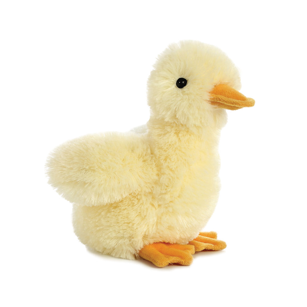 Mini Duckling Soft Toy