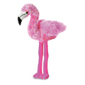 Mini peluche flamant rose Flavia