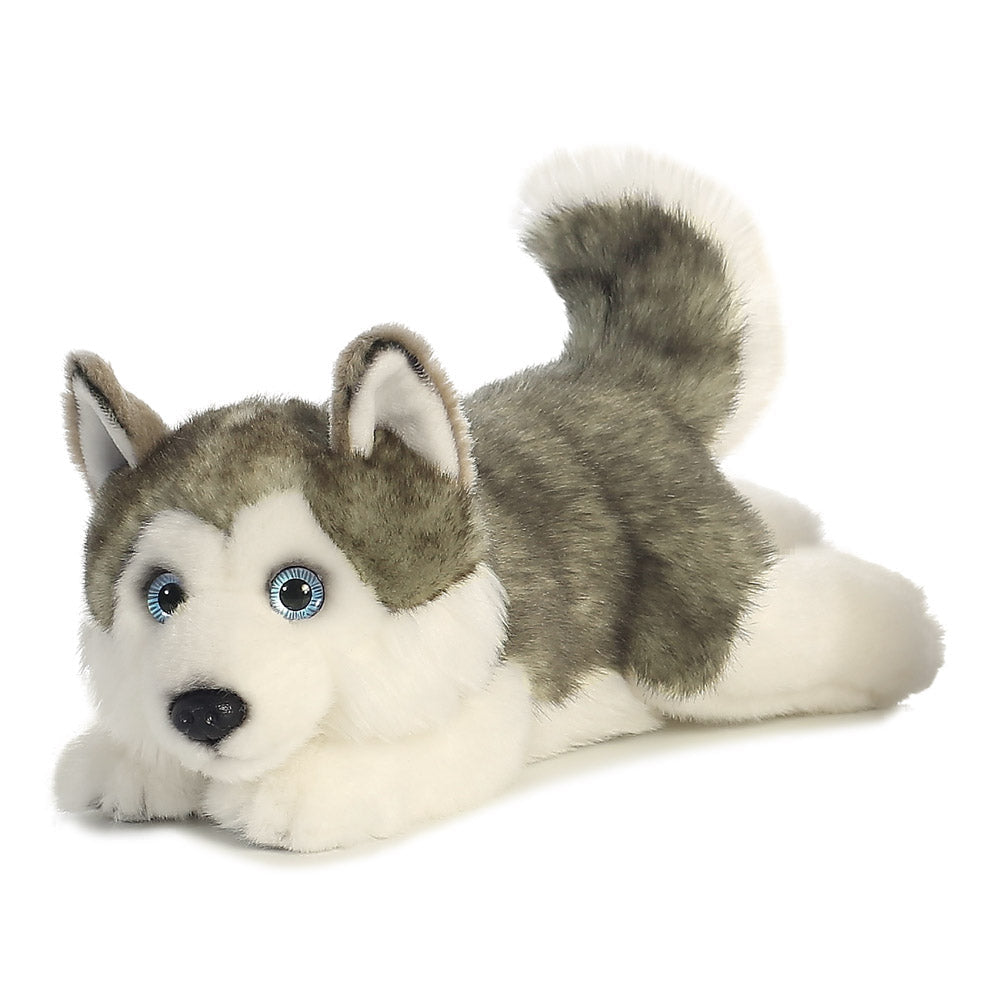 Husky Soft Toy