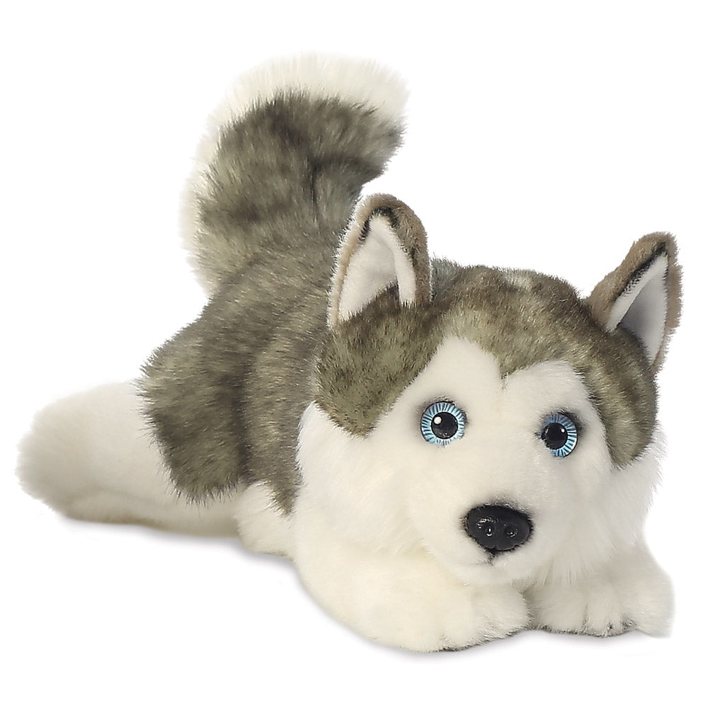 Husky Soft Toy
