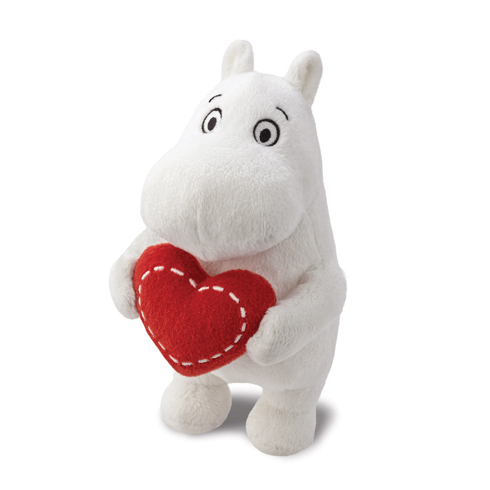 Peluche Cœur Debout