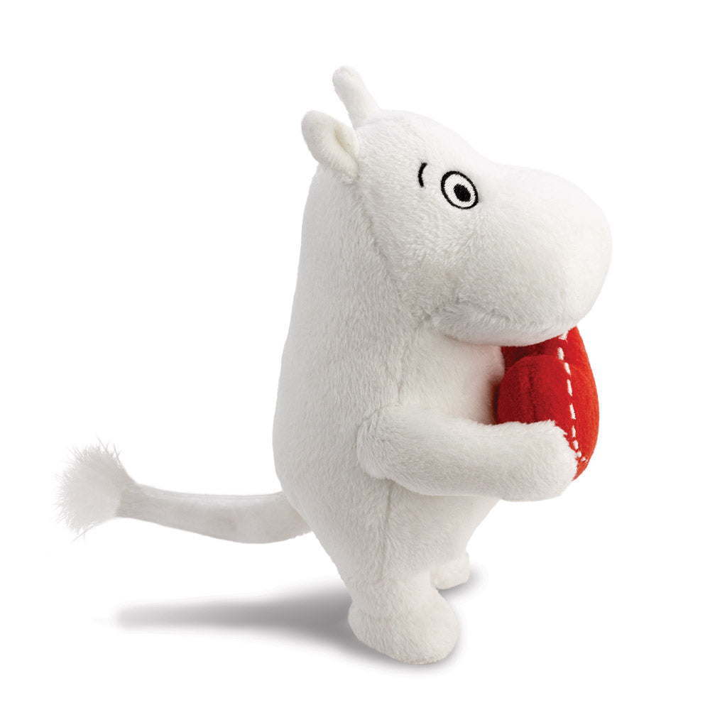 Peluche Cœur Debout