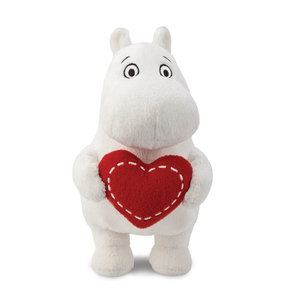 Peluche Cœur Debout