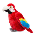 Peluche Perroquet Ara Macao