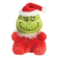 Mini peluche Grinch de Noël