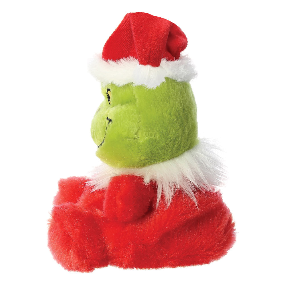 Santa Grinch Mini Soft Toy