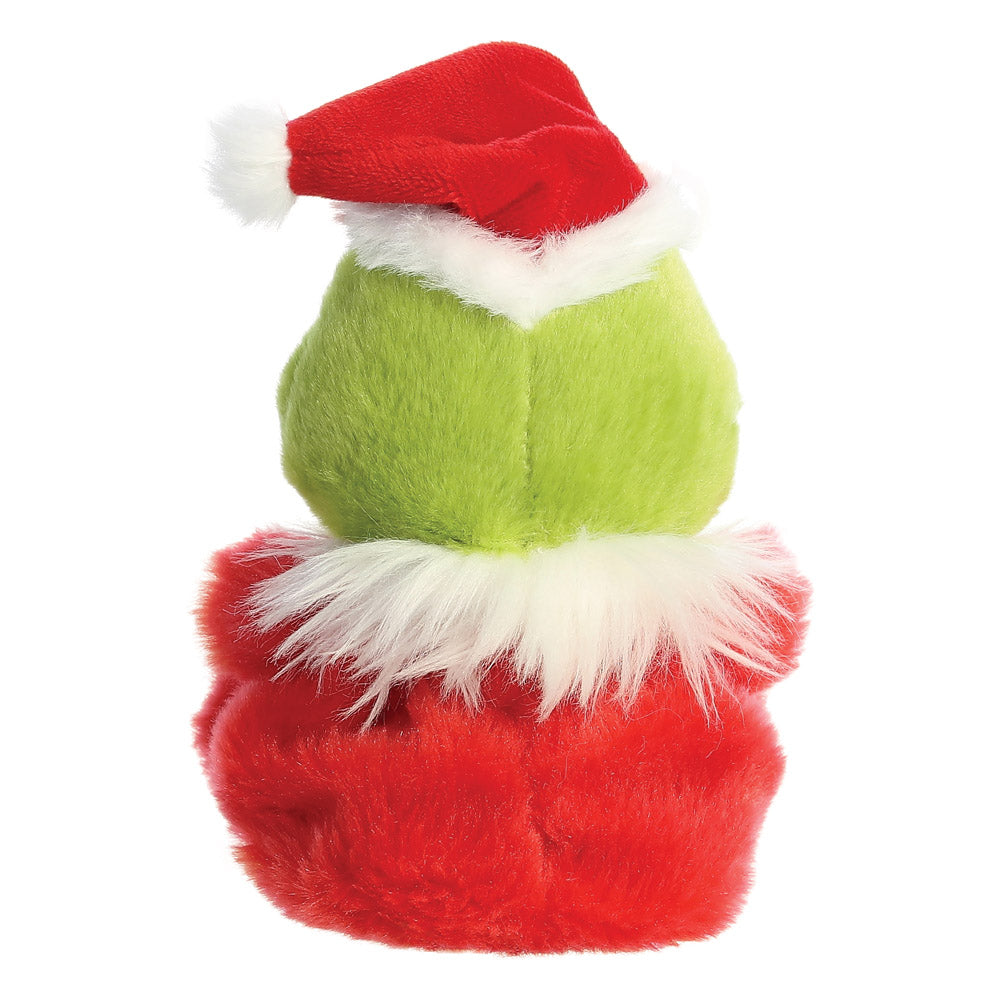 Mini peluche Grinch de Noël