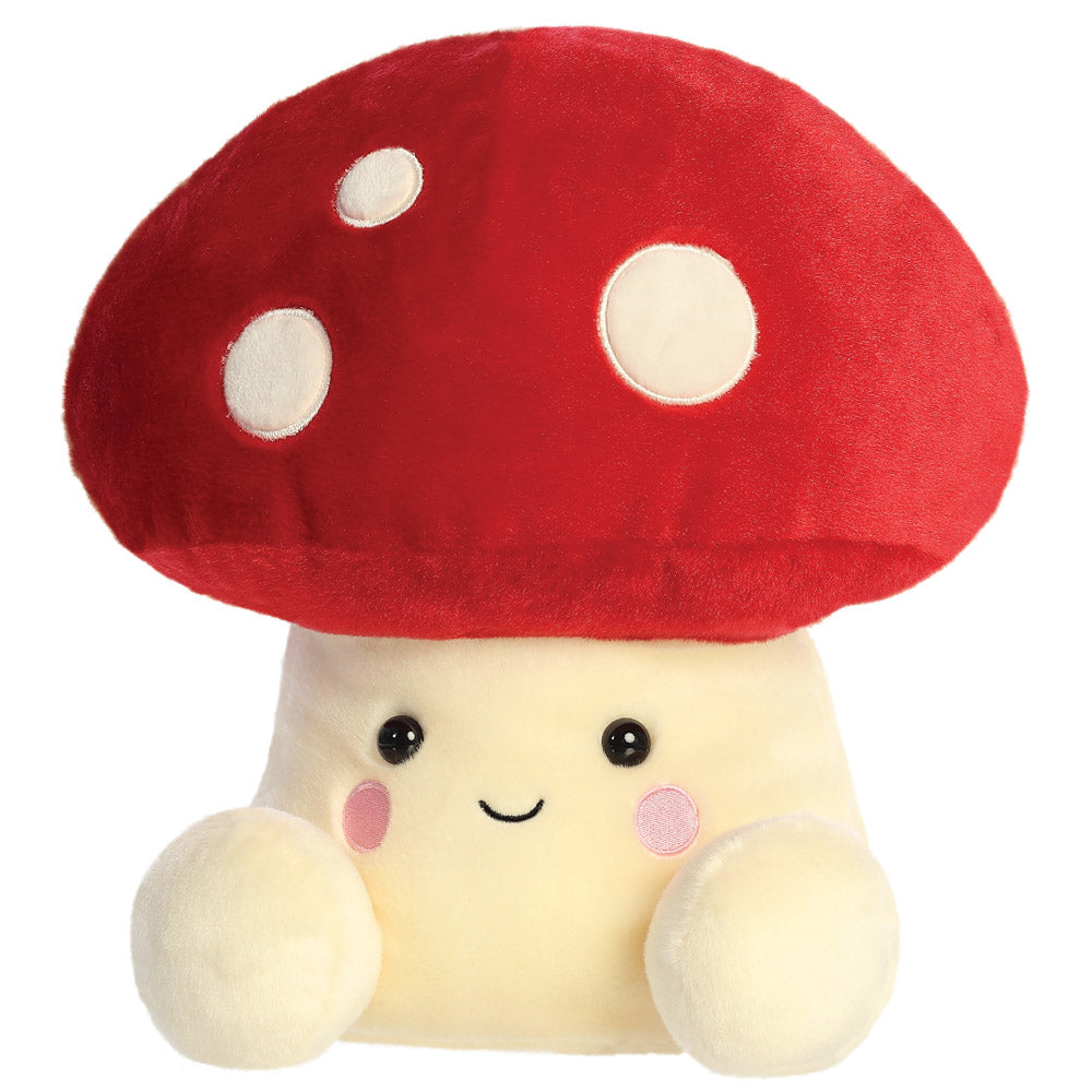 Amanita Mushroom Large Soft Toy