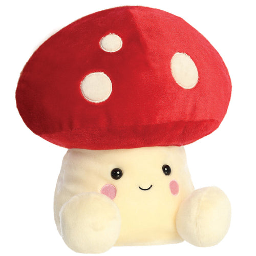 Amanita Mushroom Large Soft Toy