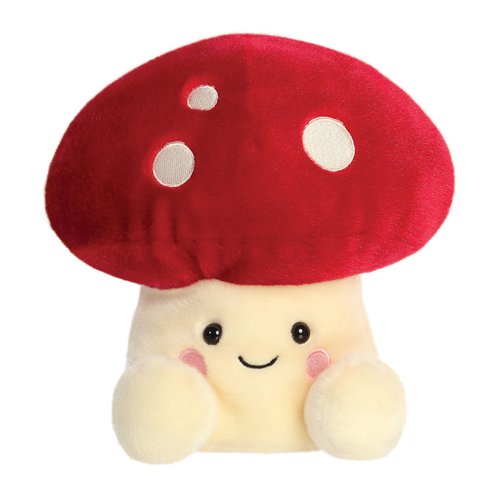 Amanita Mushroom Medium Soft Toy