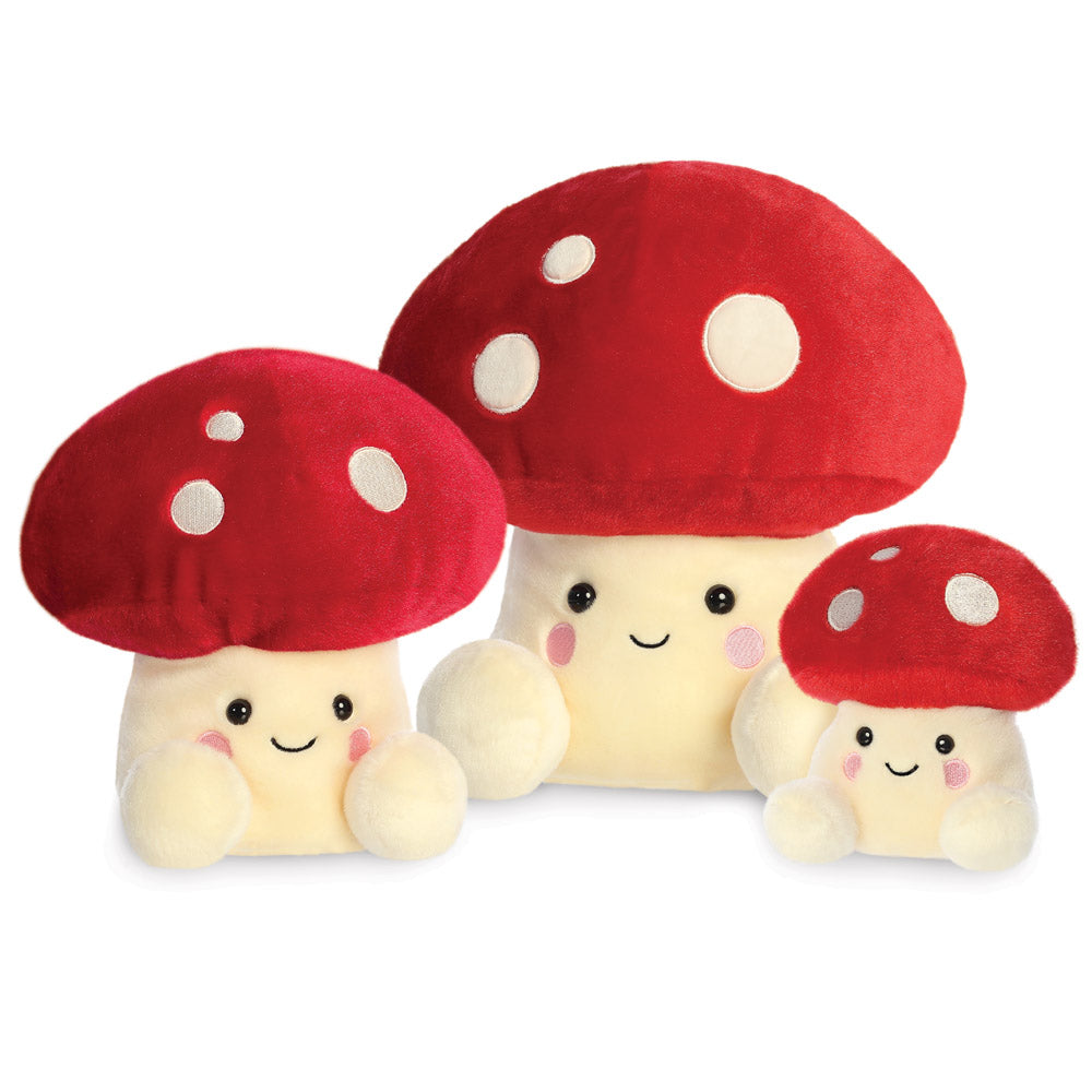 Amanita Mushroom Medium Soft Toy