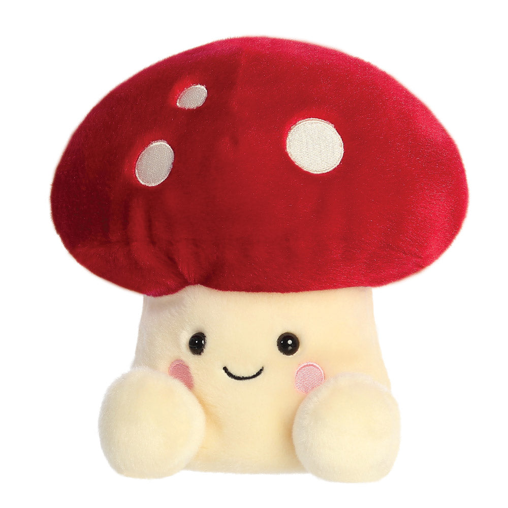 Amanita Mushroom Medium Soft Toy